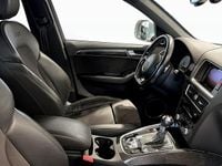 Begagnad Audi SQ5 S-Line 313 HK (230 kW) 2015 Grå (grey) SUV