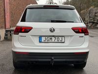 begagnad VW Tiguan 2.0 TSI 4M Aut Premium Cockpit S+V-hjul