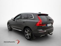 Begagnad Volvo XC60 320 HK (235 kW) 2017 Grå SUV