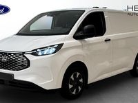 Ny Ford Transit Trend 2025 Frozen white