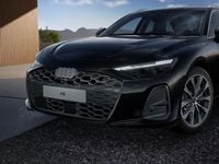 Ny Audi A6 2026 Svart Kombi