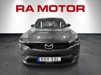 Begagnad Mazda MX30 Makoto 170 HK (125 kW) 2023 Grå (machine grey) SUV