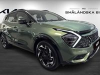 Ny Kia Sportage GT-Line 252 HK (185 kW) 2025 Grön SUV