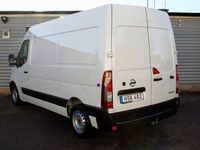 begagnad Nissan NV400 2.3 dCi 145hk |Kamera |Värmare |Drag |Euro 6