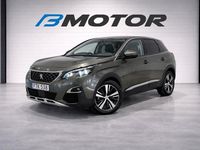 Begagnad Peugeot 3008 Allure 131 HK (96 kW) 2017 Okänd SUV