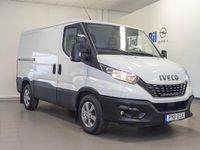 Begagnad Iveco Daily 136 HK (100 kW) 2022 Vit Van