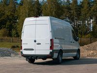 Ny Mercedes Sprinter 170 HK (125 kW) 2025 Vit Van
