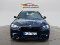 begagnad BMW 520 d Touring 184hk M Sport / DRAG /HIFI/RATTVÄRME