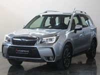 begagnad Subaru Forester 2.0 AWD 241HK LINEARTRONIC DRAG VÄLSKÖTT