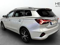 Begagnad MG MG5 EV Luxury 114 kW (156 HK) 2022 Grå (grey) Kombi