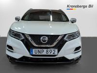 Begagnad Nissan Qashqai 116 HK (85 kW) 2018 Vit SUV