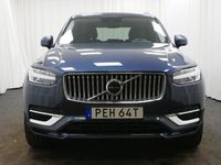 begagnad Volvo XC90 Recharge T8 Inscription 7-säten