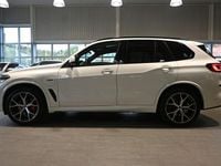 Begagnad BMW X5 M Sport 394 HK (289 kW) 2022 Alpinvit SUV