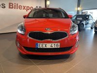 begagnad Kia Carens 1.7 CRDi Automatisk, 136hk GLS 7-Sits