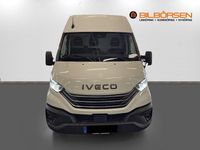 Ny Iveco Daily 179 HK (131 kW) 2025 Vit Van