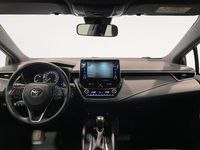 Begagnad Toyota Corolla Active 122 HK (89 kW) 2019 Vit Kombi