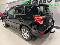 Begagnad Toyota RAV4 158 HK (116 kW) 2010 Svart SUV