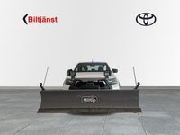 begagnad Toyota HiLux Dubbelhytt 2.8 4WD Invincible, JBL, Euro 6