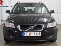 begagnad Volvo V50 1.8 Flexifuel / MOMENTUM / P-SENSOR / XENON / DRAG