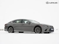 begagnad Lexus LS500h AWD Executive Mark Levinson RELAXGARANTI