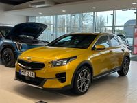 begagnad Kia XCeed XCeed1.4 T-GDI DCT ADVANCE PLUS ENDAST 1989 MIL