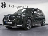 Begagnad BMW iX1 xLine 230 kW (313 HK) 2023 Grön SUV