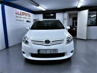 begagnad Toyota Auris 5-dörrar 1.4 D-4D 90hk,NyBes,NyServ