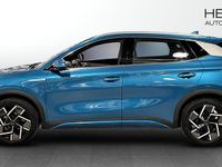 Begagnad BYD Atto 3 150 kW (204 HK) 2022 Blå SUV