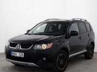 Begagnad Mitsubishi Outlander 170 HK (125 kW) 2008 SUV