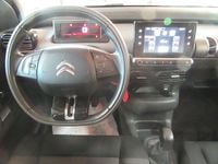 Begagnad Citroën C4 Cactus PureTech 82 HK (60 kW) 2014 Grå Halvkombi