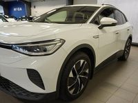 Begagnad VW ID.4 Pro Performance 150 kW (204 HK) 2021 Vit SUV
