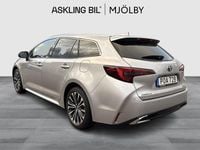 Begagnad Toyota Corolla Style 140 HK (102 kW) 2024 Silver Kombi