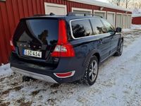 begagnad Volvo XC70 D5 AWD Geartronic Summum Euro 4