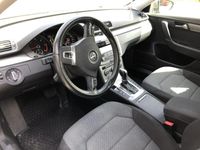 begagnad VW Passat Variant 2.0 TDI BlueMotion Euro 5