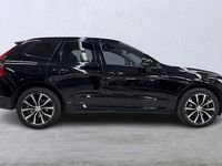 Begagnad Volvo XC60 Ultimate 253 HK (186 kW) 2022 Svart SUV