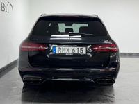 Begagnad Mercedes E63S AMG AMG 612 HK (450 kW) 2017 Svart Kombi