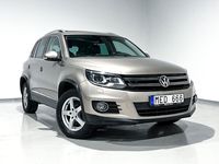 begagnad VW Tiguan 1.4 TSI 4Motion Panorama, 160hk*KAMPANJ*