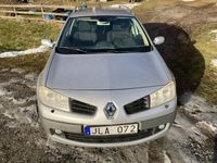 begagnad Renault Mégane GrandTour 1.6 eco2 Euro 4 105 Hk Kombi