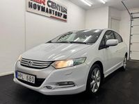 Begagnad Honda Insight 102 HK (75 kW) 2010 Vit Halvkombi