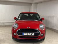 begagnad Mini ONE 102 HK PEPPER, SoV, 6500 MIL