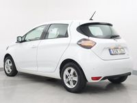 begagnad Renault Zoe R110 PhII 52 kWh GO Batteriköp Värmepump V-Hjul