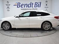 begagnad BMW 640 d xDrive GT/ 320hk/ Panorama/ Drag/ Komfortstolar