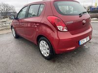 begagnad Hyundai i20 5-dörrar 1.4 Euro 5