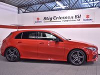 begagnad Mercedes A180 AMG Sport Automat