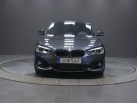 begagnad BMW 118 i M Sport / Eluppvärmd Ratt