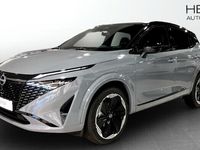 Ny Nissan Qashqai 158 HK (116 kW) 2025 Grå SUV