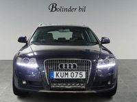 Begagnad Audi A6 Allroad Proline 239 HK (175 kW) 2010 Grå Kombi