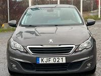 Begagnad Peugeot 308 125 HK (91 kW) 2014