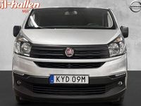 begagnad Fiat Talento 1,6 125 hk Manuell L1H1