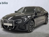 Begagnad BMW i4 Comfort Edition 250 kW (340 HK) 2026 Svart Sedan